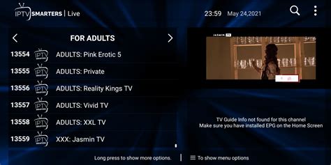 iptv xxx playlist